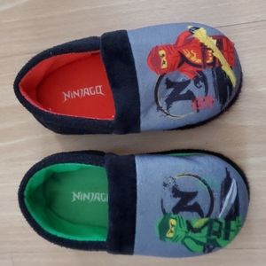 Legoland Ninjago slippers